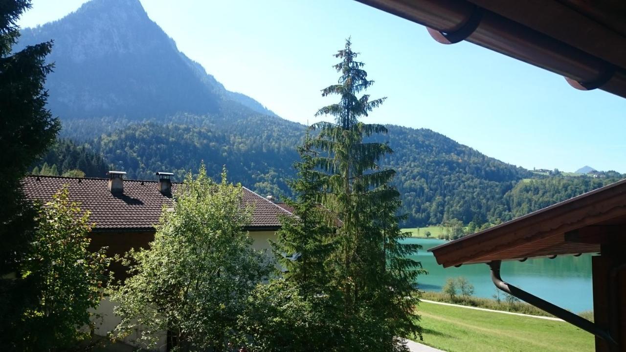 Haus Seeblick Am See Thiersee Exterior foto