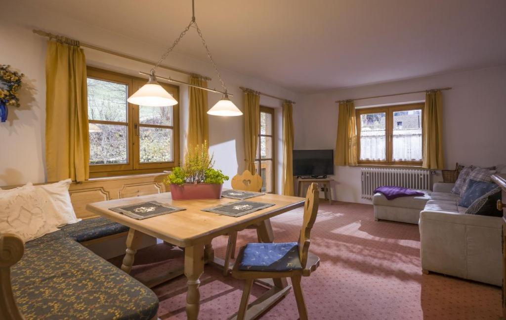 Haus Seeblick Am See Thiersee Exterior foto